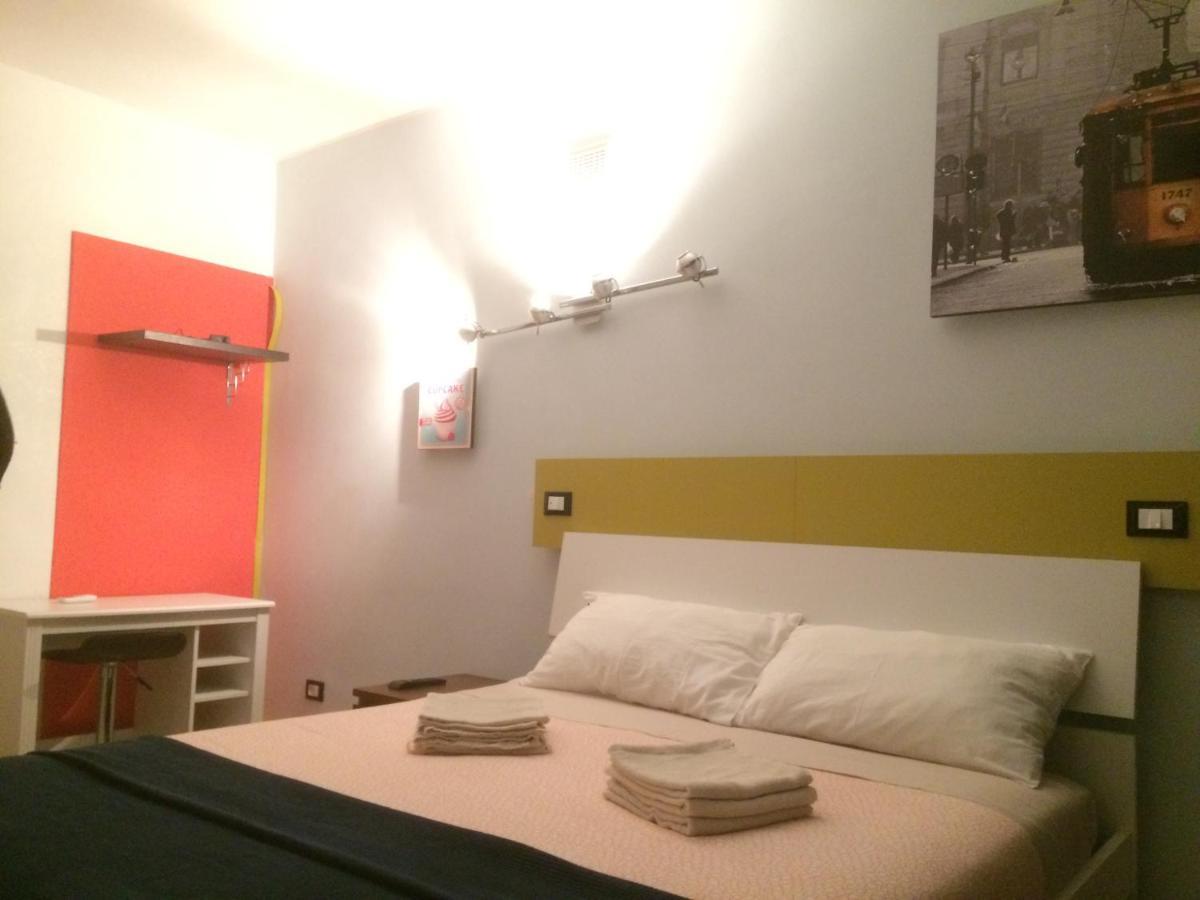Welcome B&B Lodi Kültér fotó