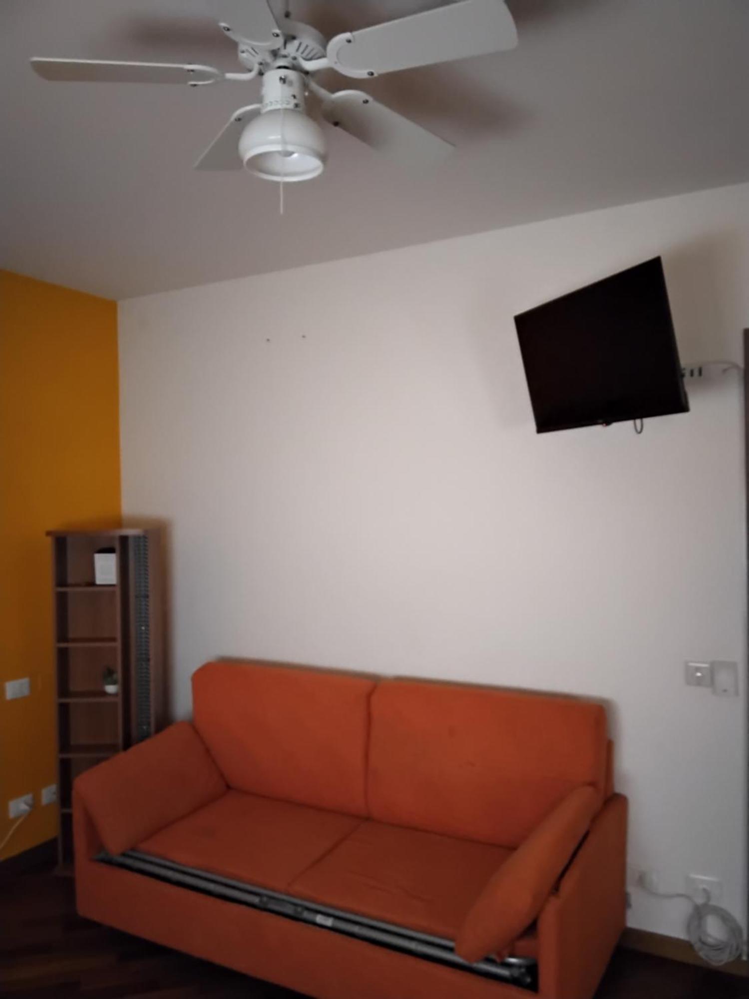 Welcome B&B Lodi Kültér fotó